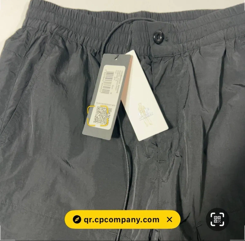 Нейлонові Штани CP Company S-XXL штаны нейлон сп компани ср c.p. — фото 7