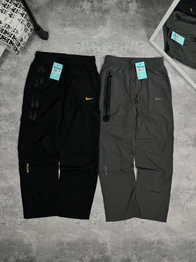 Нейлонові штани Найк Нокта (Nike Nocta) — фото 2