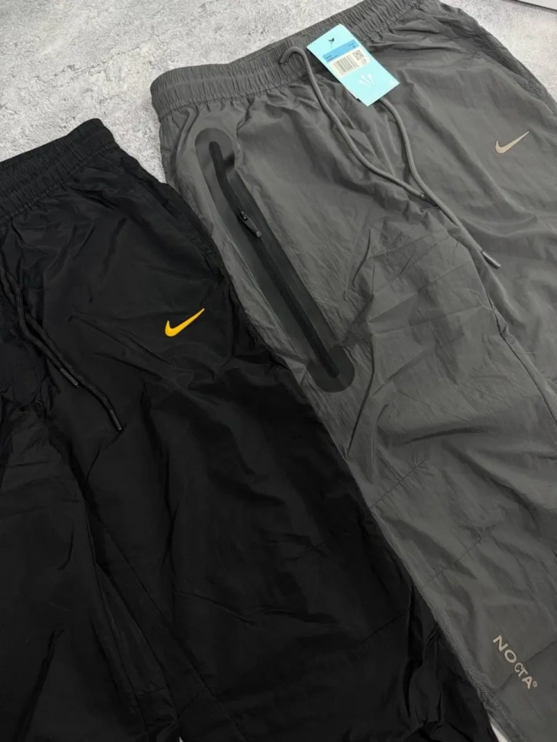 Нейлонові штани Найк Нокта (Nike Nocta) — фото 4