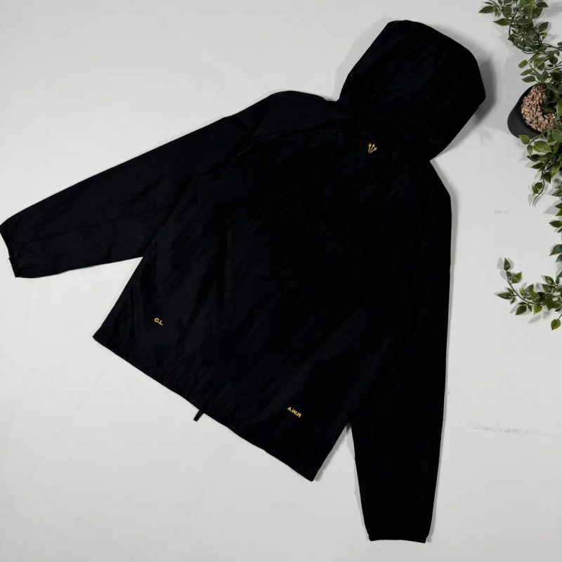 Нейлоновий костюм Nike Nocta S-XXL костюм найк нокта nike dri fit осінній костюм літній костюм балоновий штани та вітровка зіпка — фото 4