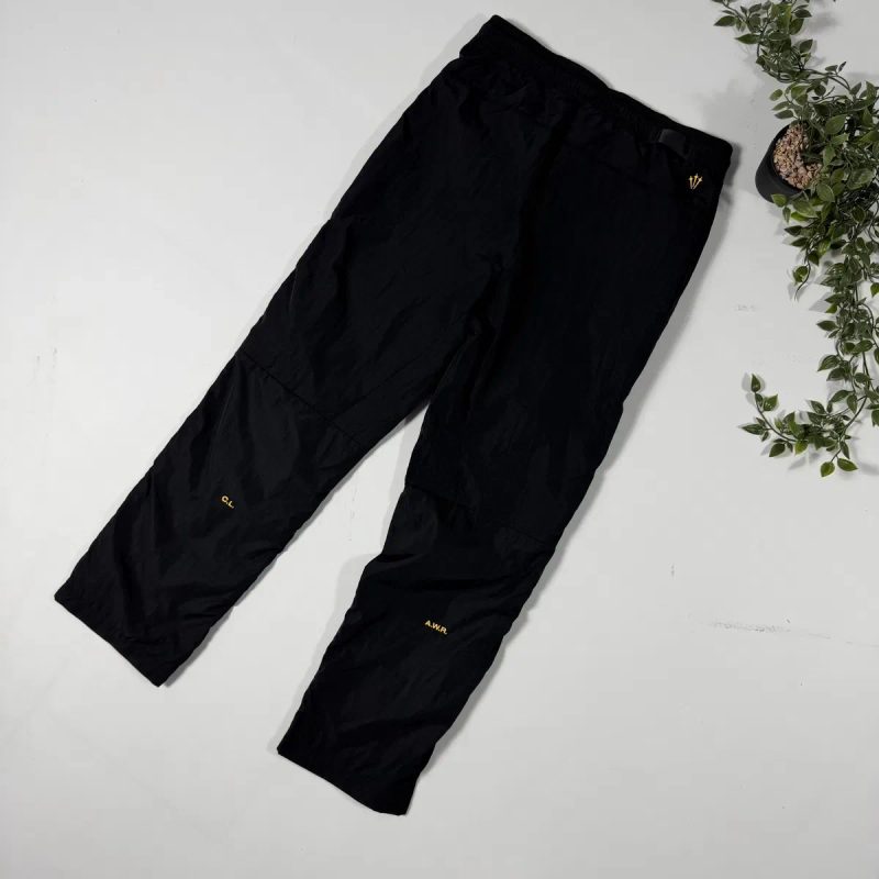 Нейлоновий костюм Nike Nocta S-XXL костюм найк нокта nike dri fit осінній костюм літній костюм балоновий штани та вітровка зіпка — фото 5