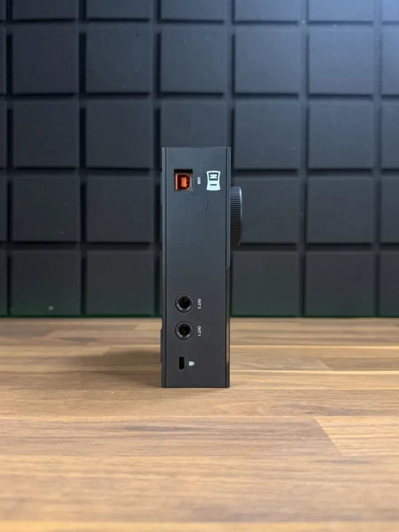 NI Komplete Audio 2 (БЕЗКОШТОВНА Доставка!) — фото 4