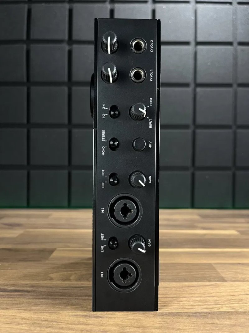 NI Komplete Audio 6 MK2 (БЕЗКОШТОВНА Доставка!) — фото 2