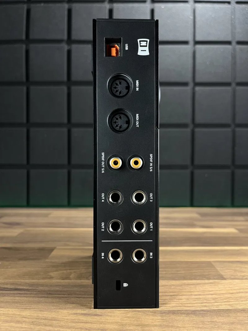 NI Komplete Audio 6 MK2 (БЕЗКОШТОВНА Доставка!) — фото 5