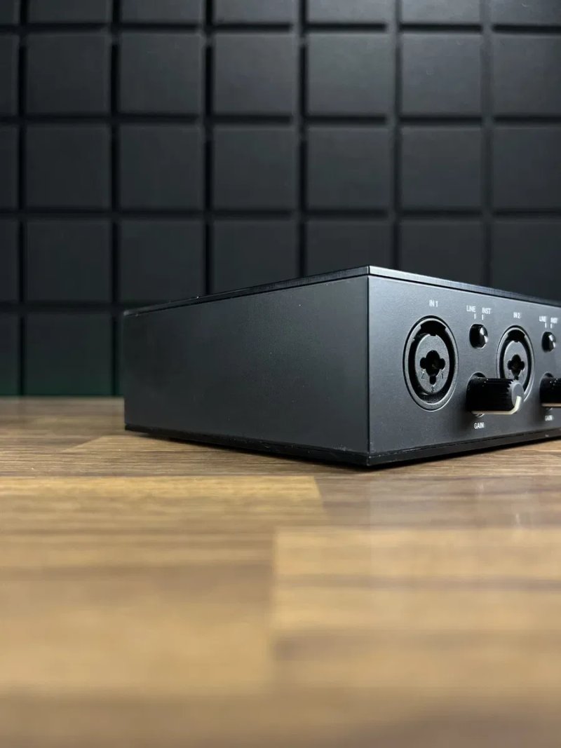 NI Komplete Audio 6 MK2 (БЕЗКОШТОВНА Доставка!) — фото 7