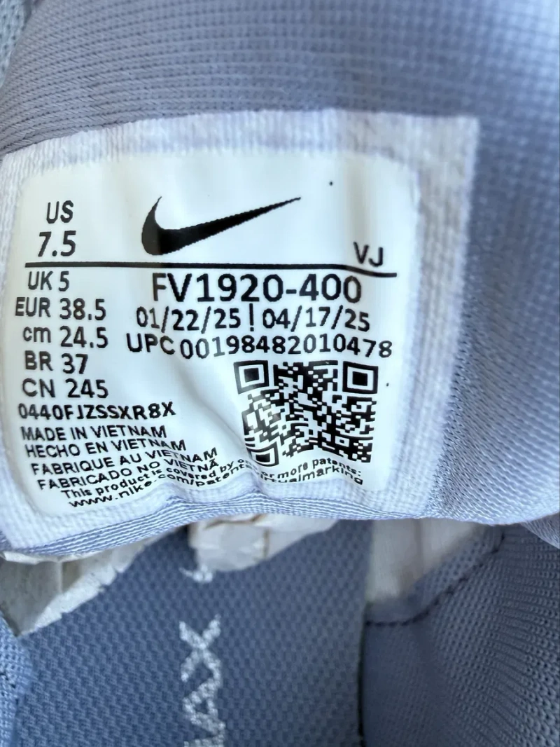 NIKE AIR MAX MUSE Оригінал 38.5 , 39, ,40 розміри FV1920-400 — фото 8