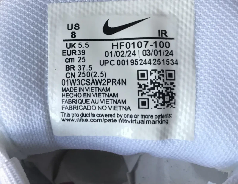 Nike Air Max Plus TN  Premium біло-рожеві, бело-розовые 37-40 в наявності — фото 8