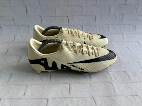 Nike Air Zoom Mercurial Vapor 15 FG/MG Size 45 Розмір Найк Меркуріал Вапор Чоловічі Футбольні Копочки Бутси Буци Копи Кросівки Для Футболу Оригінал