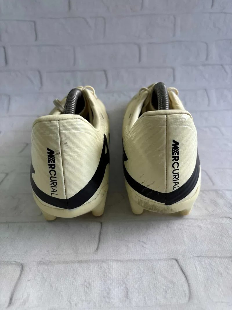 Nike Air Zoom Mercurial Vapor 15 FG/MG Size 45 Розмір Найк Меркуріал Вапор Чоловічі Футбольні Копочки Бутси Буци Копи Кросівки Для Футболу Оригінал — фото 6
