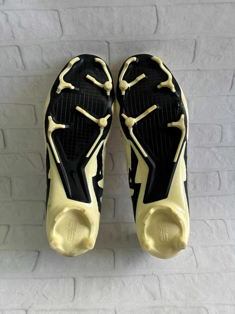 Nike Air Zoom Mercurial Vapor 15 FG/MG Size 45 Розмір Найк Меркуріал Вапор Чоловічі Футбольні Копочки Бутси Буци Копи Кросівки Для Футболу Оригінал — фото 7
