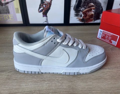 Nike Dunk Low Two Tone Grey в наявності