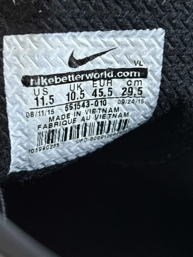 Nike Magista Onda FG Size 45 Розмір Найк Магіста Онда Чоловічі Футбольні Копочки Бутси Буци Копи Кросівки Для Футболу Оригінал — фото 7
