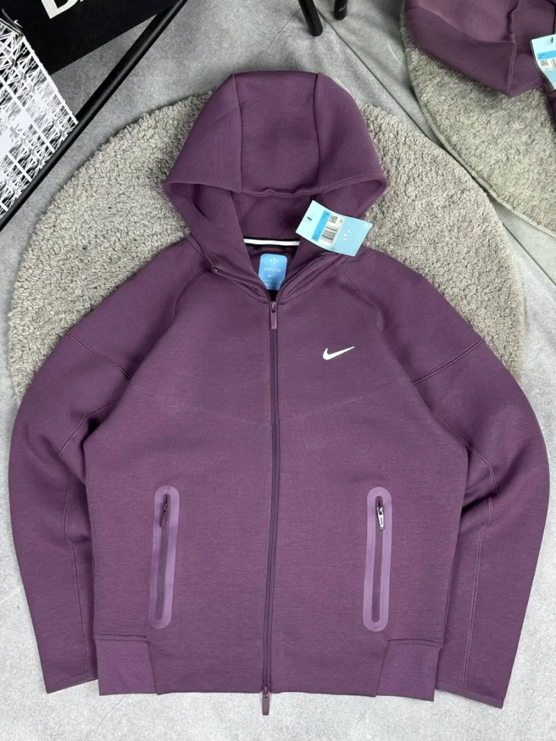 Nike Nocta Full-Zip Hoodie  , зіп худі нокта чорна, зелена, голуба, бардова — фото 7