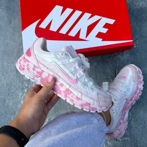 Nike P-6000 Custom Pink