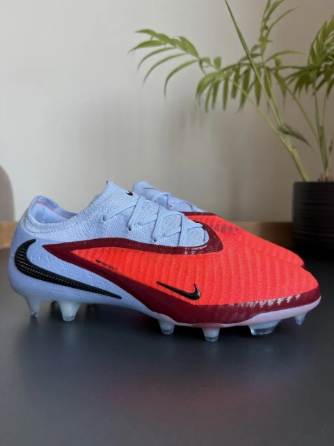 Nike Phantom 6 Low Elite Fg оригінал бутси чоловічі розмір 39 (24.5см) нові HJ2146-400