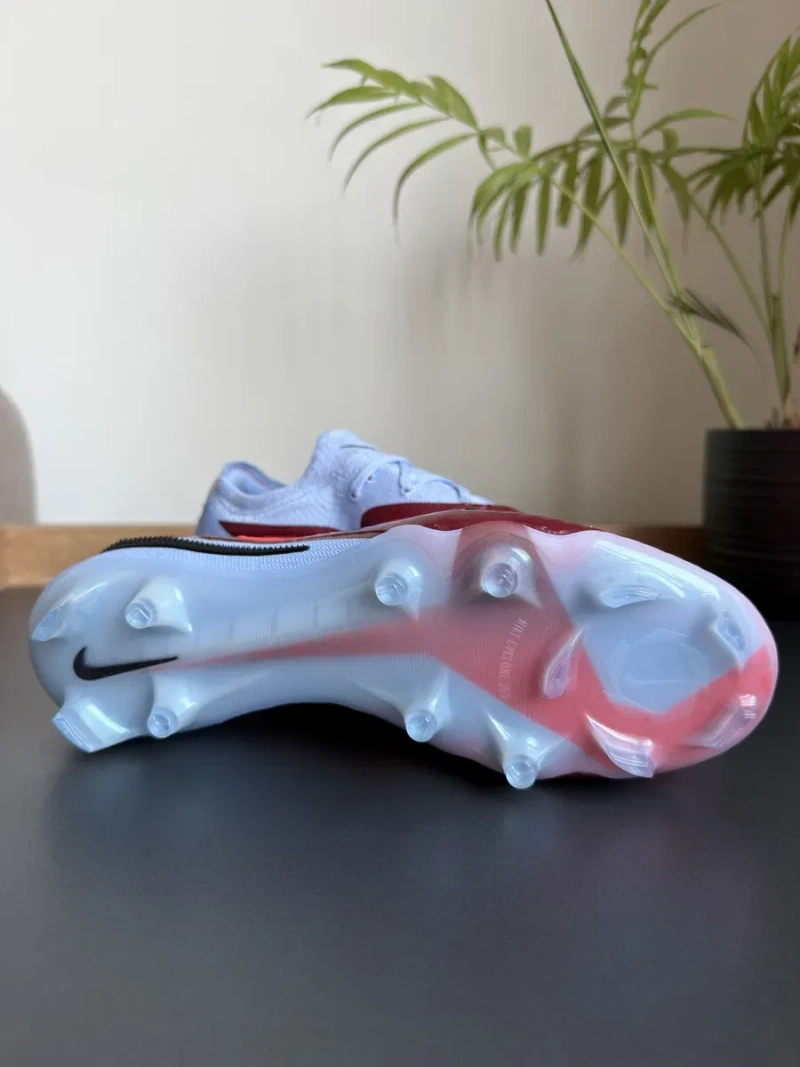 Nike Phantom 6 Low Elite Fg оригінал бутси чоловічі розмір 39 (24.5см) нові HJ2146-400 — фото 2