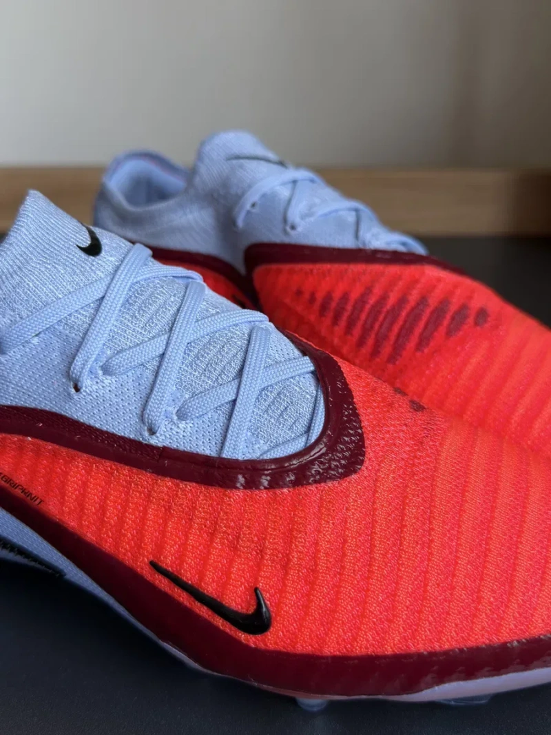 Nike Phantom 6 Low Elite Fg оригінал бутси чоловічі розмір 39 (24.5см) нові HJ2146-400 — фото 3