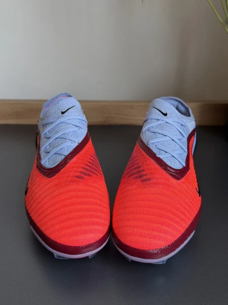 Nike Phantom 6 Low Elite Fg оригінал бутси чоловічі розмір 39 (24.5см) нові HJ2146-400 — фото 4
