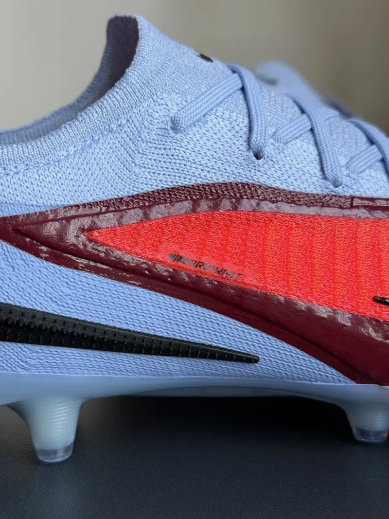 Nike Phantom 6 Low Elite Fg оригінал бутси чоловічі розмір 39 (24.5см) нові HJ2146-400 — фото 6