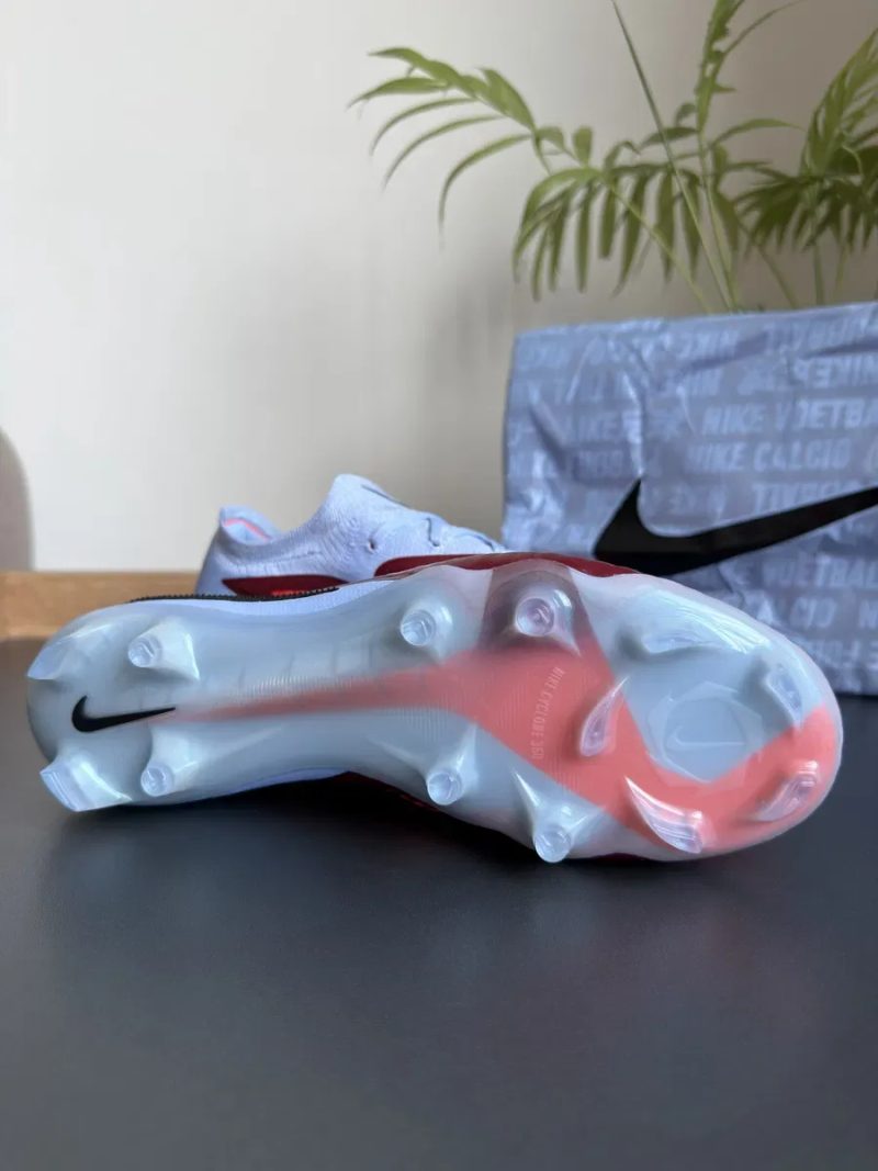 Nike Phantom 6 Low Elite Fg оригінал бутси дитячі розмір 36 36.5 37.5 38 38.5 39 40 нові HJ2146-400 — фото 2