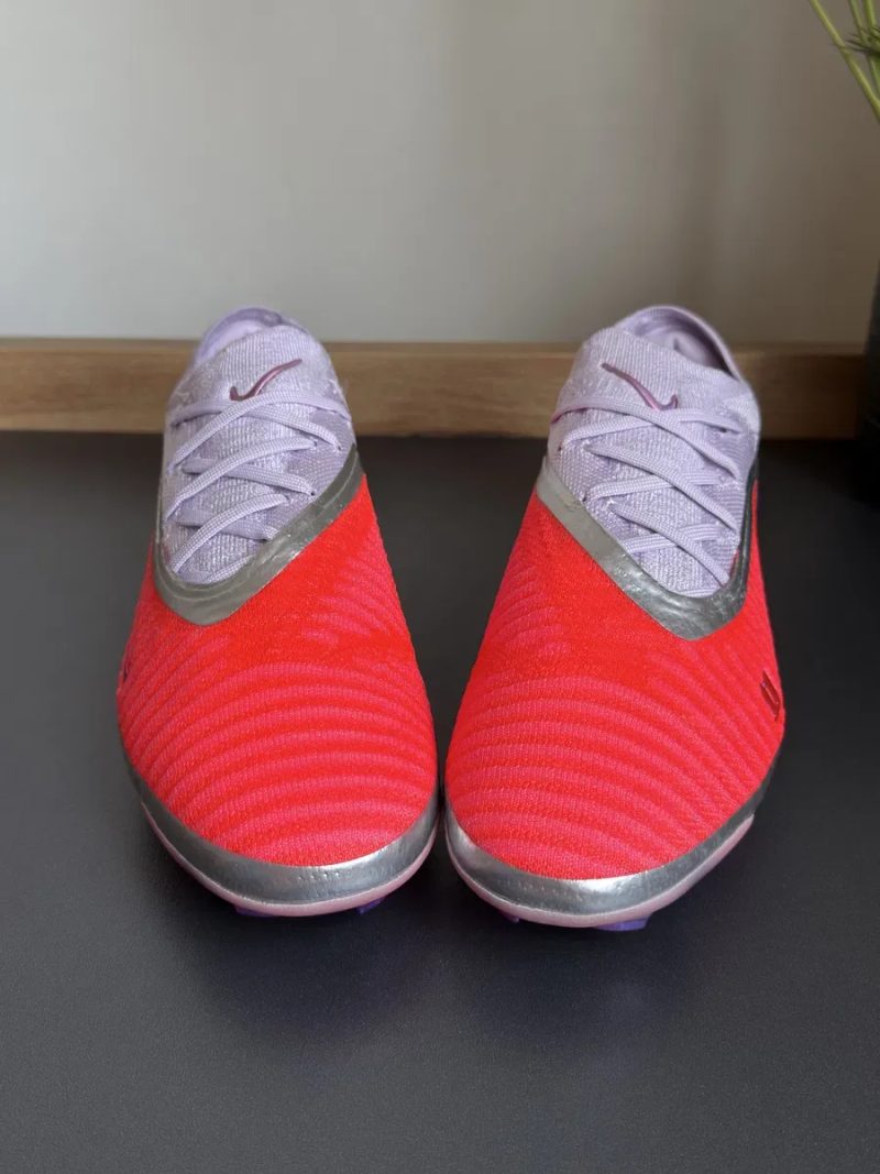Nike Phantom 6 Low Elite Fg оригінал бутси дитячі розмір 38.5 (24см) та 40 (25см) нові IB5141-600 — фото 3