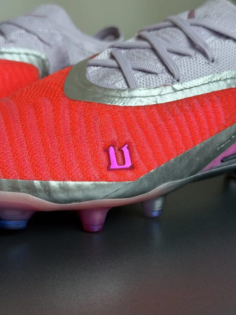 Nike Phantom 6 Low Elite Fg оригінал бутси дитячі розмір 38.5 (24см) та 40 (25см) нові IB5141-600 — фото 4