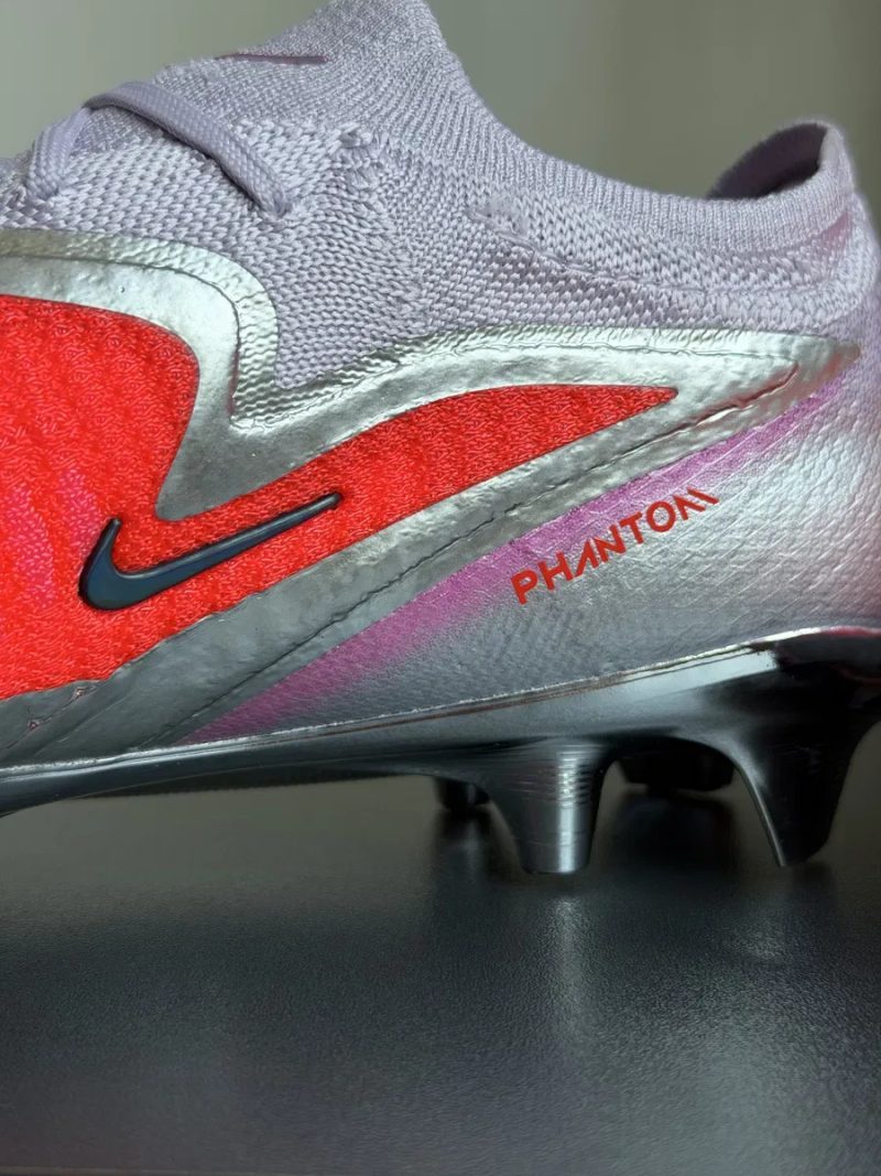 Nike Phantom 6 Low Elite Fg оригінал бутси дитячі розмір 38.5 (24см) та 40 (25см) нові IB5141-600 — фото 5