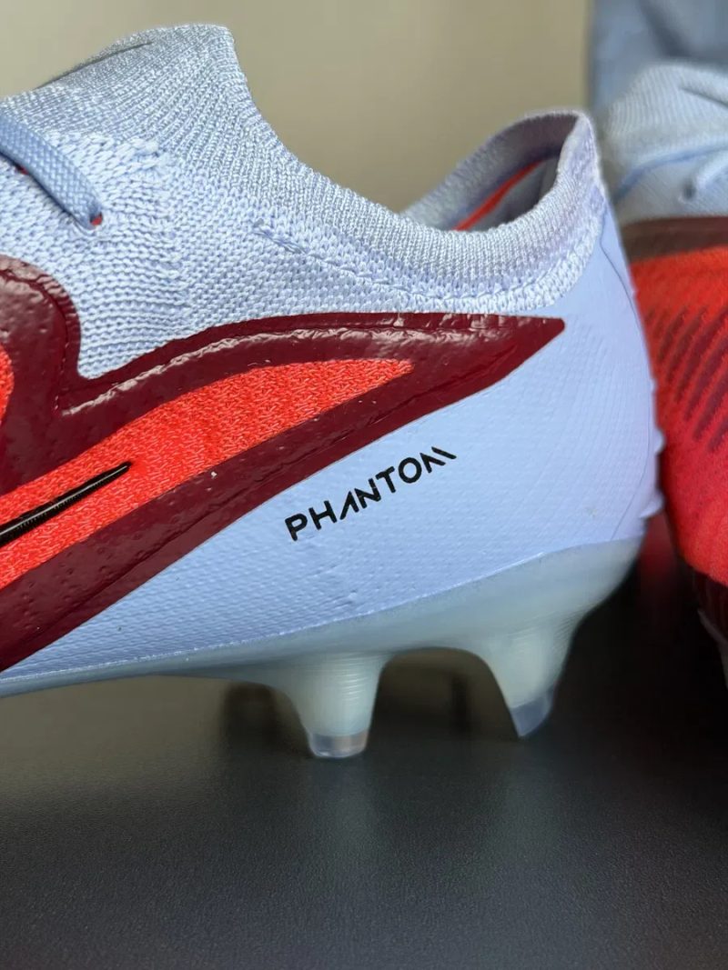Nike Phantom 6 Low Elite Fg оригінал бутси дитячі розмір 36 36.5 37.5 38 38.5 39 40 нові HJ2146-400 — фото 5