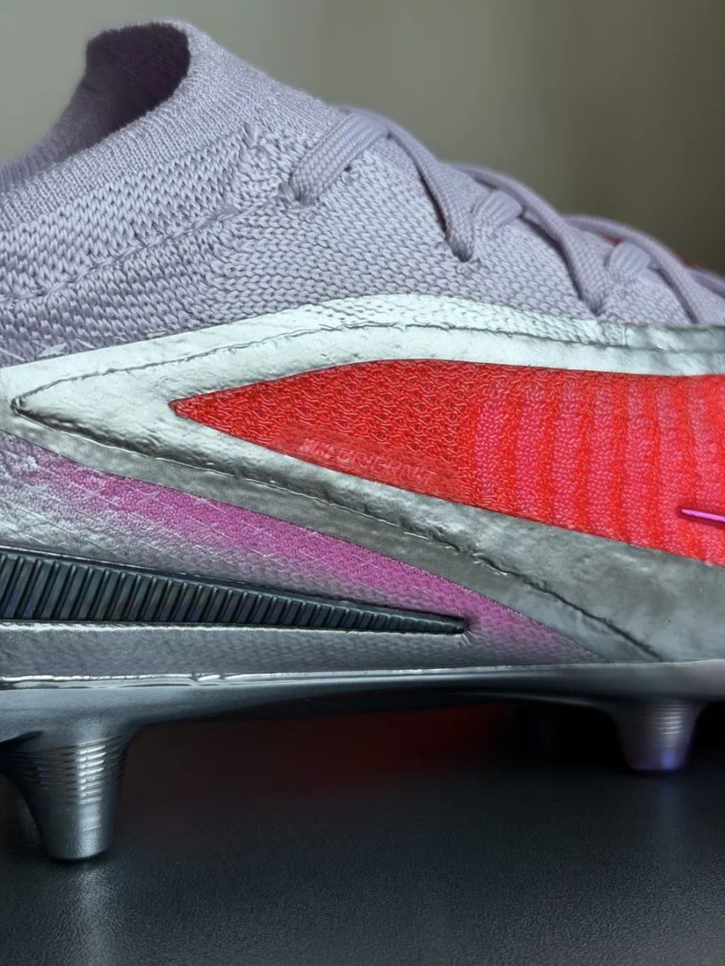 Nike Phantom 6 Low Elite Fg оригінал бутси дитячі розмір 38.5 (24см) та 40 (25см) нові IB5141-600 — фото 6