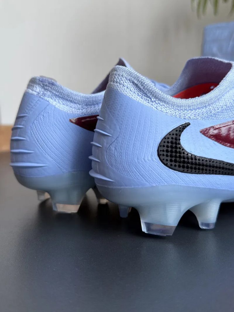 Nike Phantom 6 Low Elite Fg оригінал бутси дитячі розмір 36 36.5 37.5 38 38.5 39 40 нові HJ2146-400 — фото 7