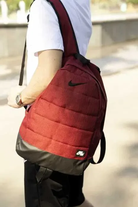 Nike рюкзак міський спортивний чоловічий жіночий портфель шкільний — фото 5