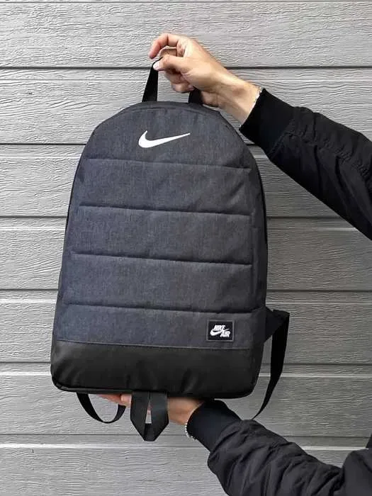 Nike рюкзак міський спортивний чоловічий жіночий портфель шкільний — фото 6