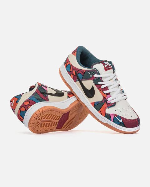 Nike SB Dunk Low Parra / 42 розмір - 26.5 см / Остання пара / РОЗПРОДАЖ
