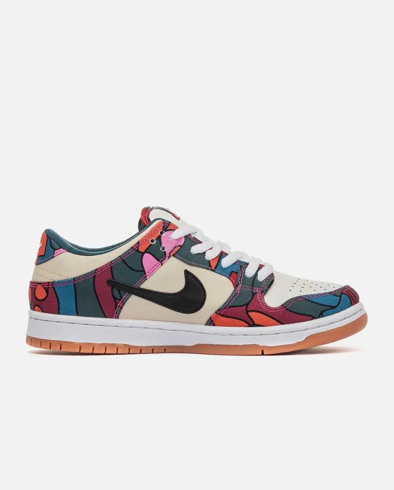 Nike SB Dunk Low Parra / 42 розмір - 26.5 см / Остання пара / РОЗПРОДАЖ — фото 3