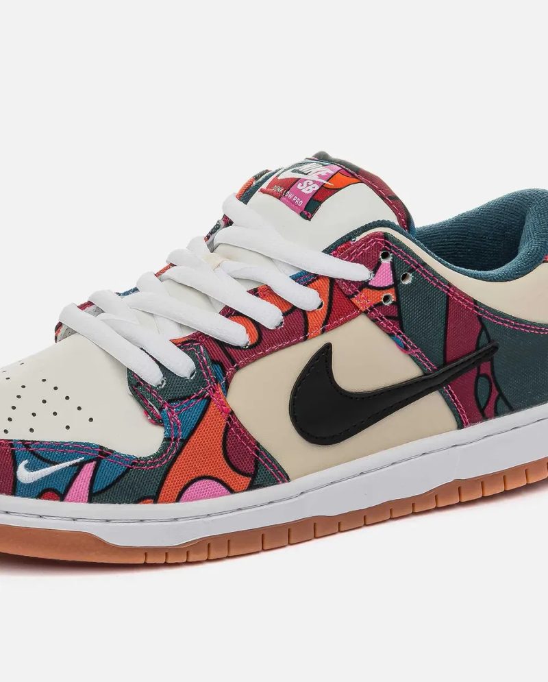 Nike SB Dunk Low Parra / 42 розмір - 26.5 см / Остання пара / РОЗПРОДАЖ — фото 5