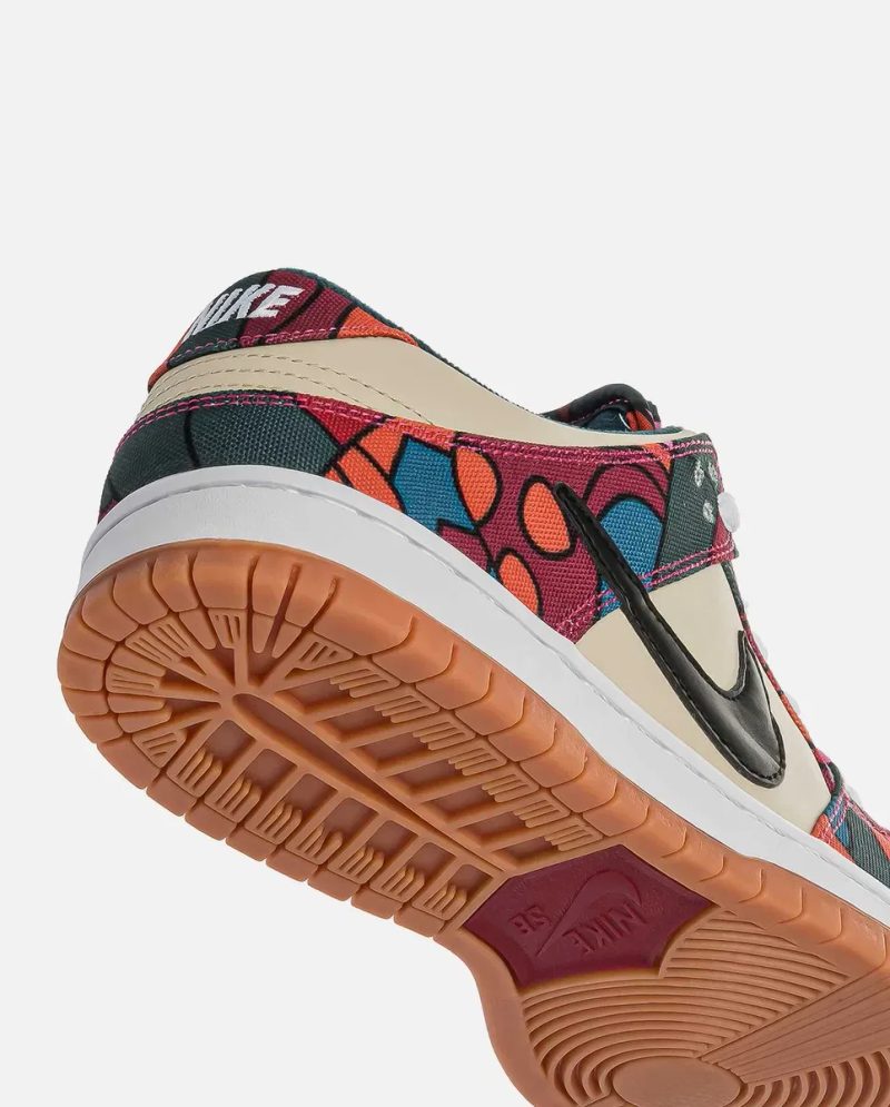 Nike SB Dunk Low Parra / 42 розмір - 26.5 см / Остання пара / РОЗПРОДАЖ — фото 7