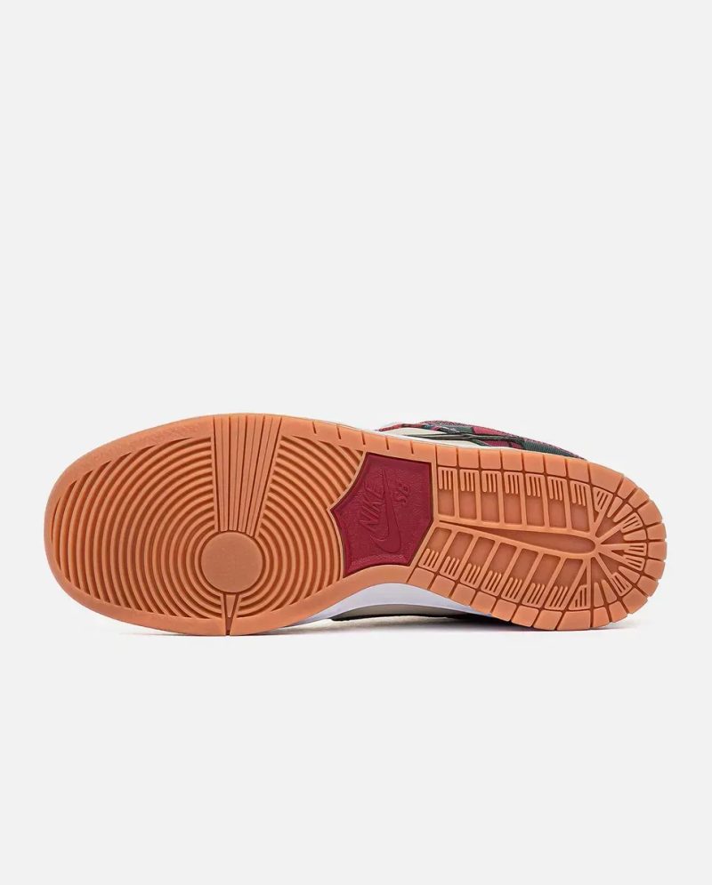 Nike SB Dunk Low Parra / 42 розмір - 26.5 см / Остання пара / РОЗПРОДАЖ — фото 8