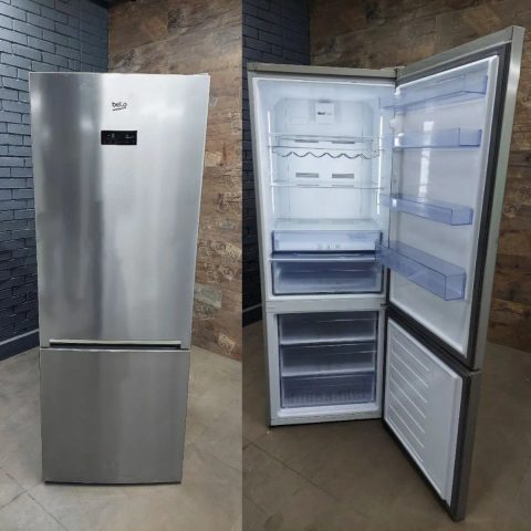 Німецький холодильник Веко B200/60 ідеальному стані/ склад-магазин