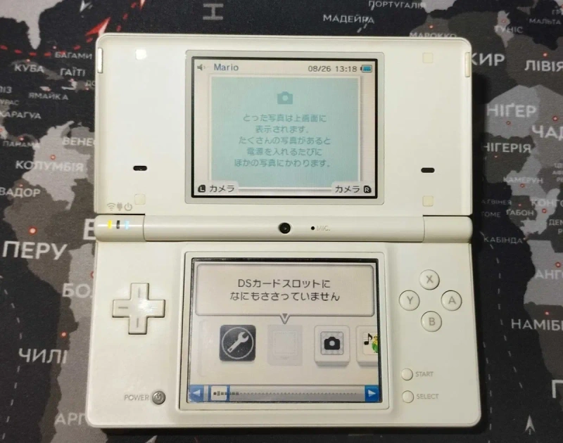 Nintendo DSi Final Fantasy Crystal Chronicles видання — фото 3