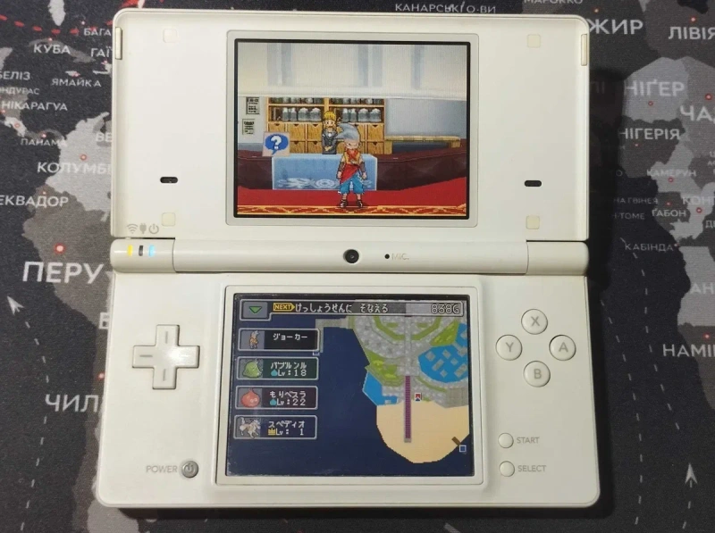 Nintendo DSi Final Fantasy Crystal Chronicles видання — фото 4