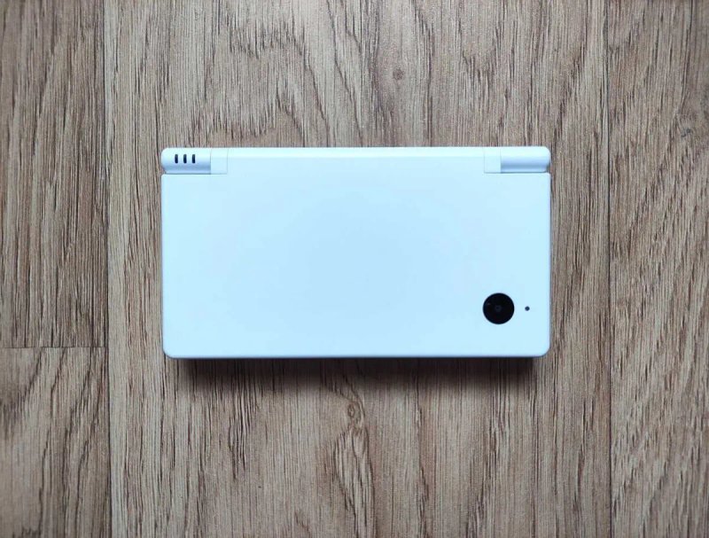 Nintendo DSi White — фото 5
