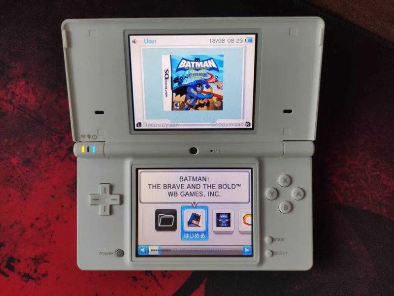 Nintendo DSi White — фото 7