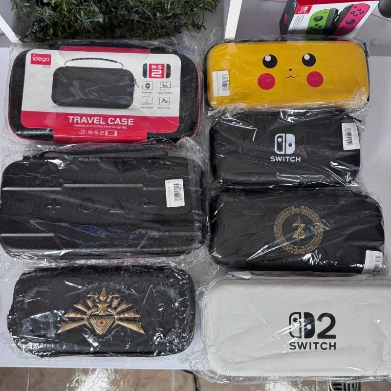 Nintendo Switch 2 The Legend of Zelda Tears of the Kingdom Зельда нова — фото 7