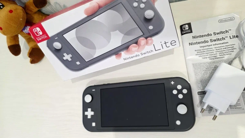 Nintendo Switch Lite 128гиг 13игр! — фото 2