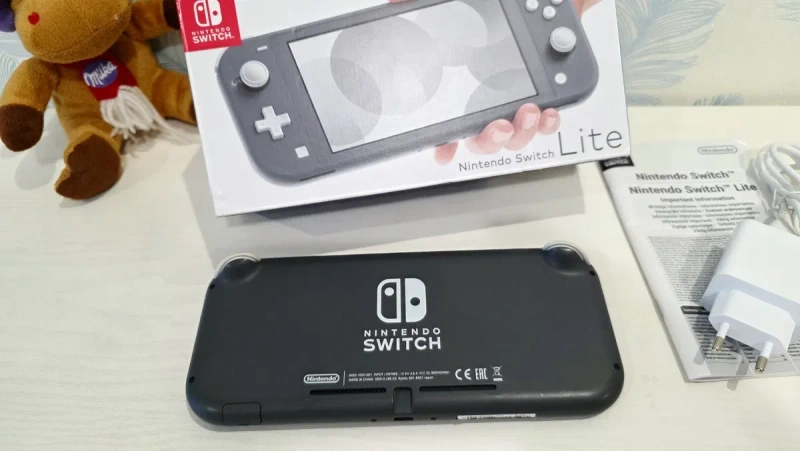 Nintendo Switch Lite 128гиг 13игр! — фото 3