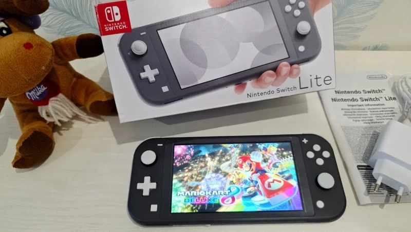 Nintendo Switch Lite 128гиг 13игр! — фото 5