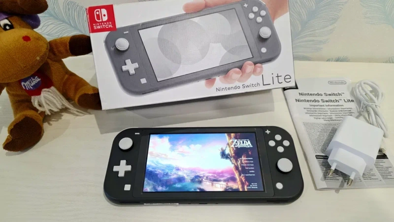 Nintendo Switch Lite 128гиг 13игр! — фото 6
