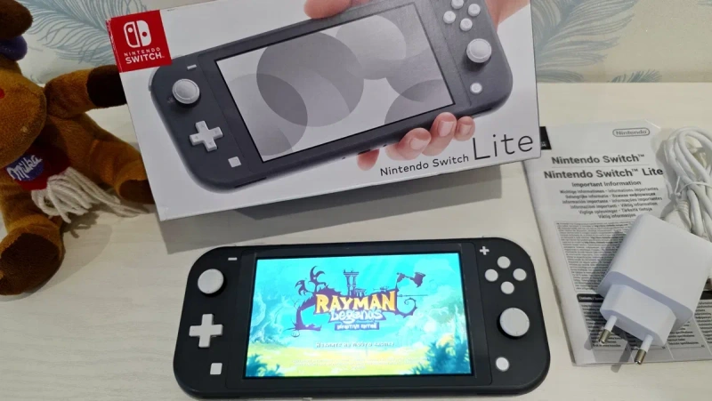Nintendo Switch Lite 128гиг 13игр! — фото 7