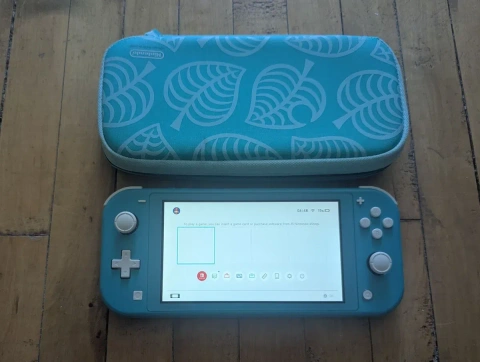 Nintendo Switch lite
