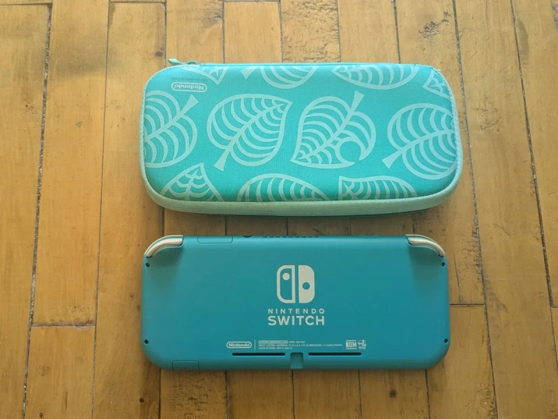 Nintendo Switch lite — фото 2